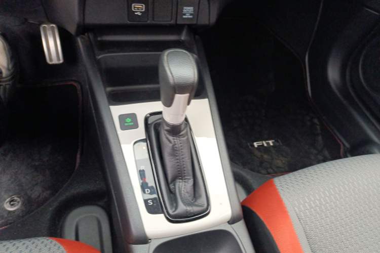 Used Honda Fit 2021 1.5L CVT Trendy Sports Edition
