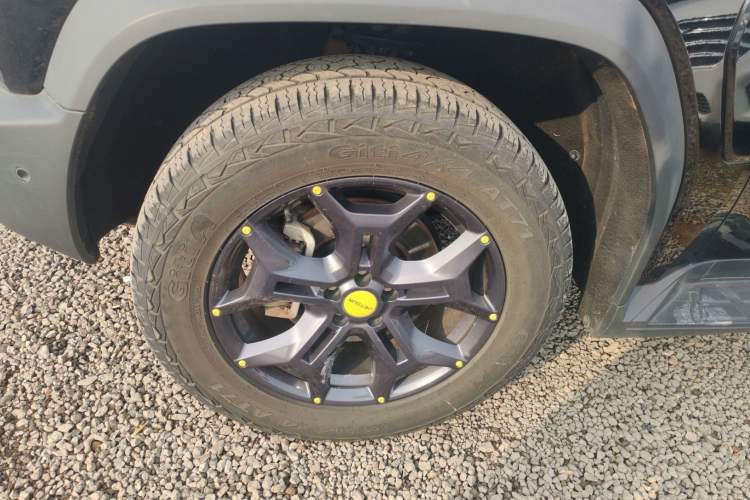 Used JETOUR Traveler 2023 2.0T All-Wheel Drive CrossPRO+