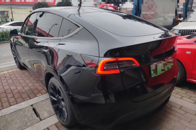 Used Tesla Model Y 2022 Revised Version Rear-Wheel Drive
