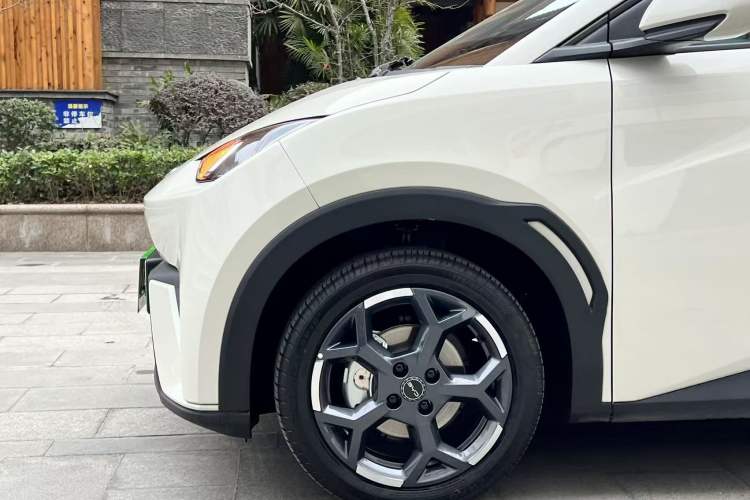 Used BYD Seagull 2025 305 km Free Version