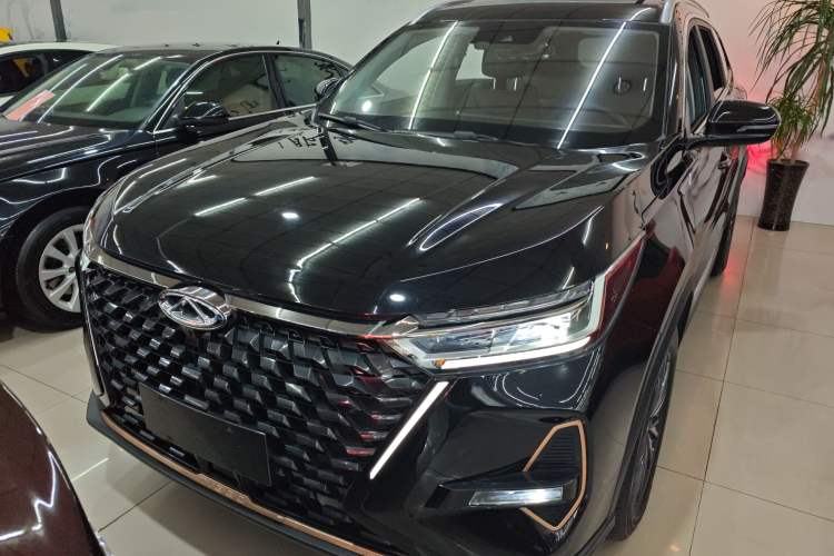 Used Chery Tiggo 8 PRO 2022 290T Two-Wheel Drive Haohan Edition 5 Seats
