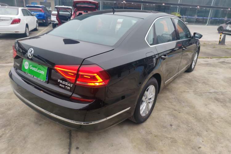 Used Volkswagen Passat 2016 1.8T Government Procurement Version (CEA Engine + 6AT)