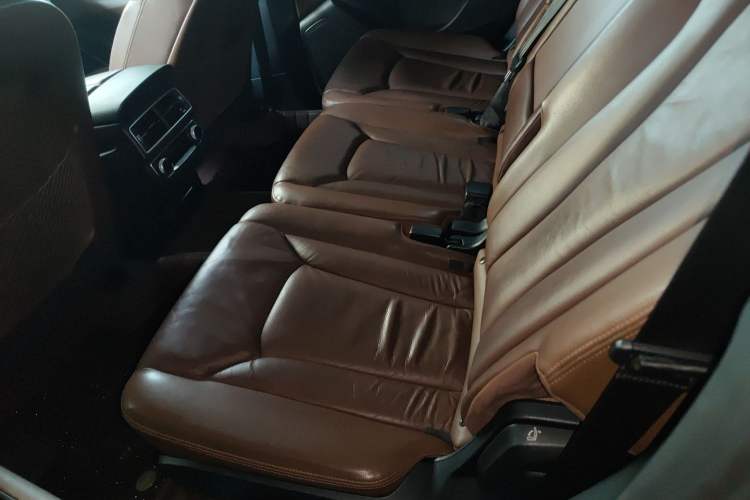 Used Audi Q7 2016 45 TFSI S line Sport Edition