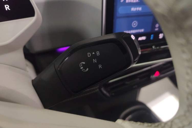 Used Volkswagen ID.3 2025 Smart Edition Ultra-Intelligent Oxygen Version
