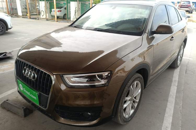 Used Audi Q3 2015 30 TFSI Ambition Edition