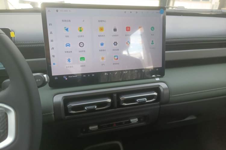 Used Baojun Spark EUV 
