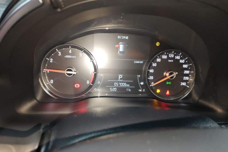 Used Honda Avancier 2020 370TURBO Two-Wheel Drive Luxury Edition
