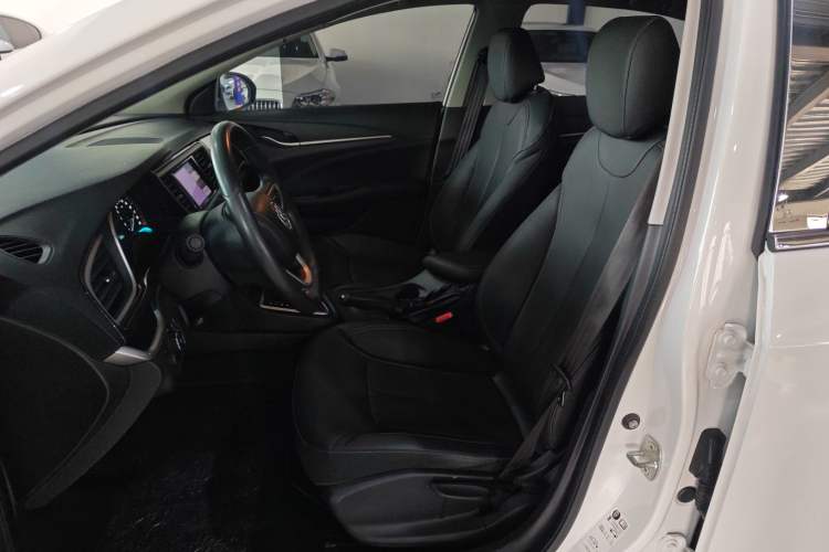 Used Buick GT 2021 Revised Version Flagship 1.5L Automatic Elite Edition
