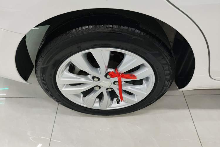 Used Buick GT 2021 Revised Version Flagship 1.5L Automatic Elite Edition
