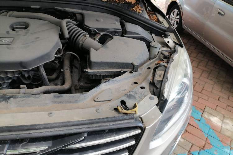 Used Volvo XC60 2014 T5 Zhiyi Edition
