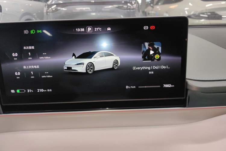 Used Hima Luxeed S7 2025 855 km Max