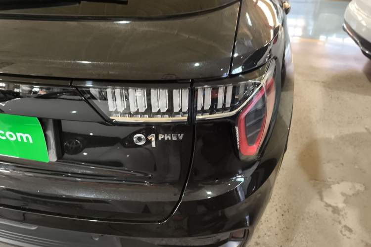 Used Lynk & Co 01 EM-P 2021 1.5TD PHEV Halo
