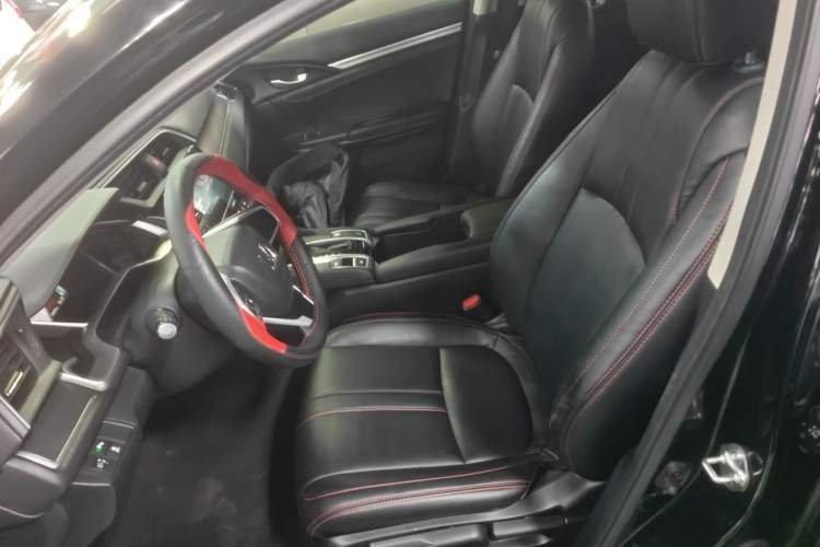 Used Honda Civic 2016 220TURBO CVT Luxury Edition