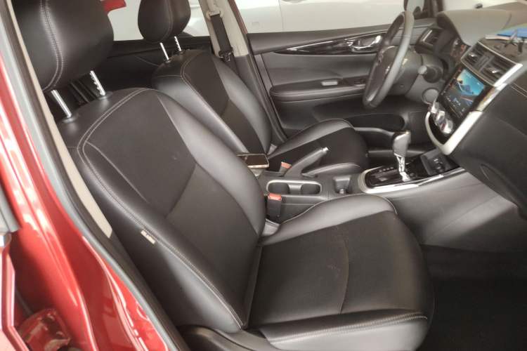 Used Nissan Tiida 2021 1.6L CVT Smart Drive Edition
