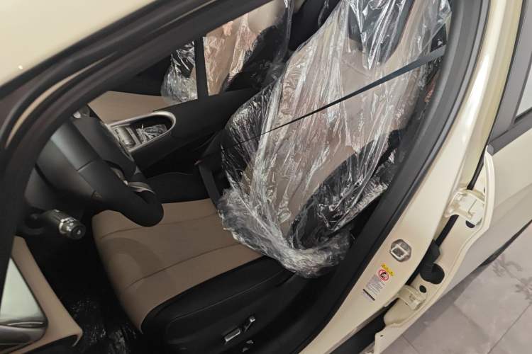 Used BYD Dolphin 2025 420km Free Edition
