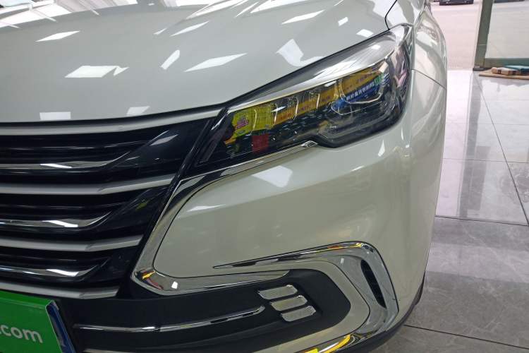 Used Changan CS85 COUPE 2019 1.5T DCT Dynamic Version China VI Standard
