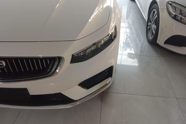 Used Geely Auto Preface 2021 Revised Version 2.0TD Luxury Edition
