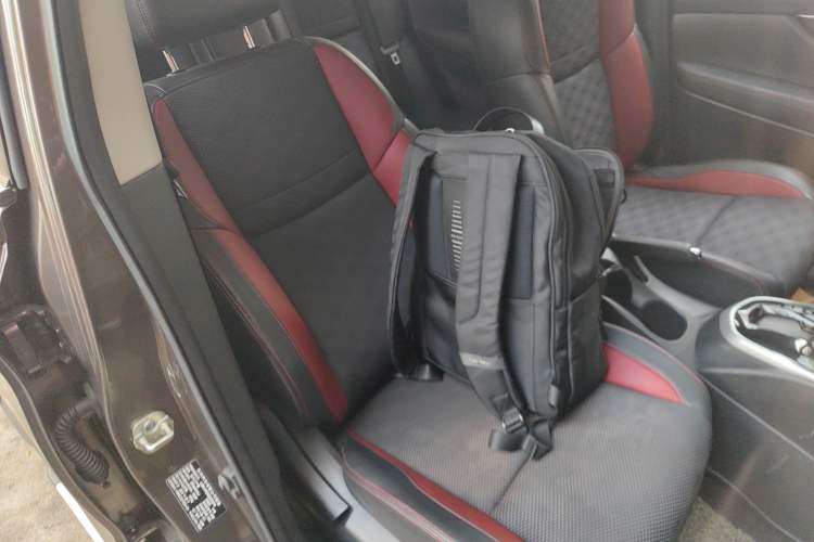 Used Nissan Qashqai 2017 2.0L CVT Smart Enjoyment Version China V Standard