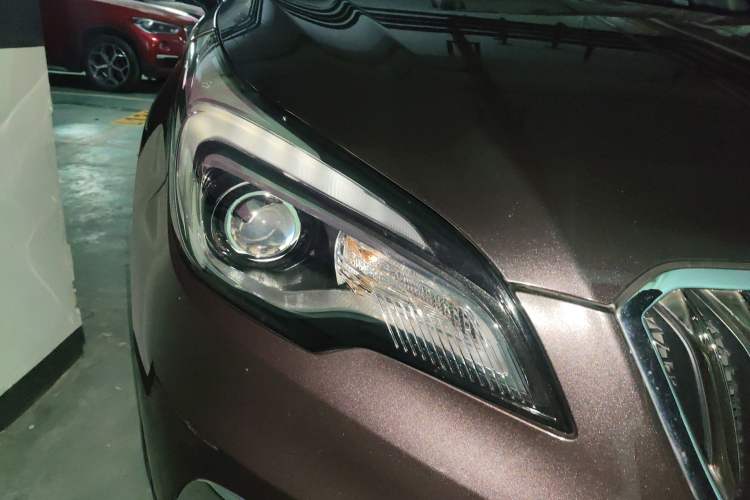 Used Buick Envision 2017 20T Two-Wheel Drive Elite Version
