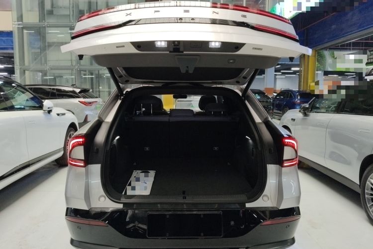 Used XPeng G7 2025 702 Max