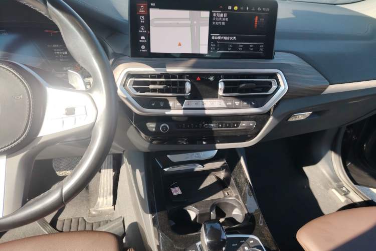 Used BMW X3 2023 xDrive30i Leading Model M Night Edition Package
