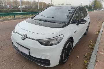 Used Volkswagen ID.3 2023 Pure Smart Edition