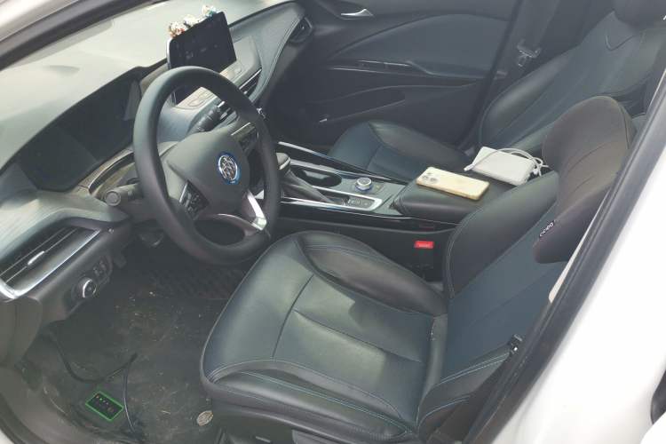 Used Buick Velite 6 2022 Plug-in Hybrid Connected Smart Edition
