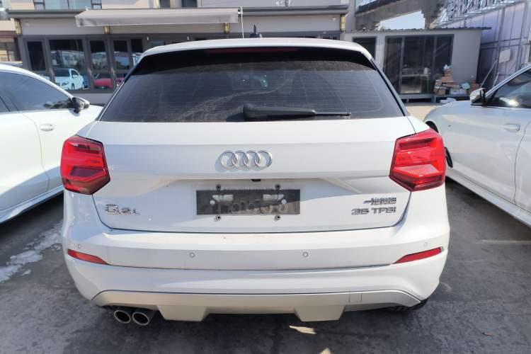 Used Audi Q2L 2020 35 TFSI Fashionable and Elegant Model