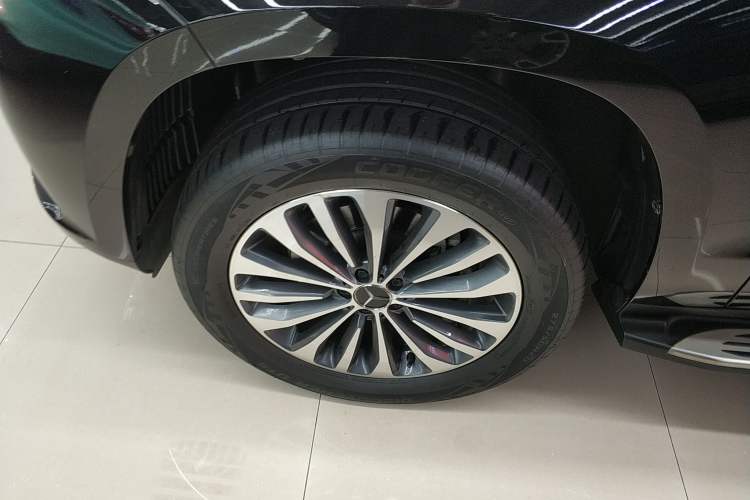 Used Beijing Auto BJ90 2021 3.0T Zhenrong Edition