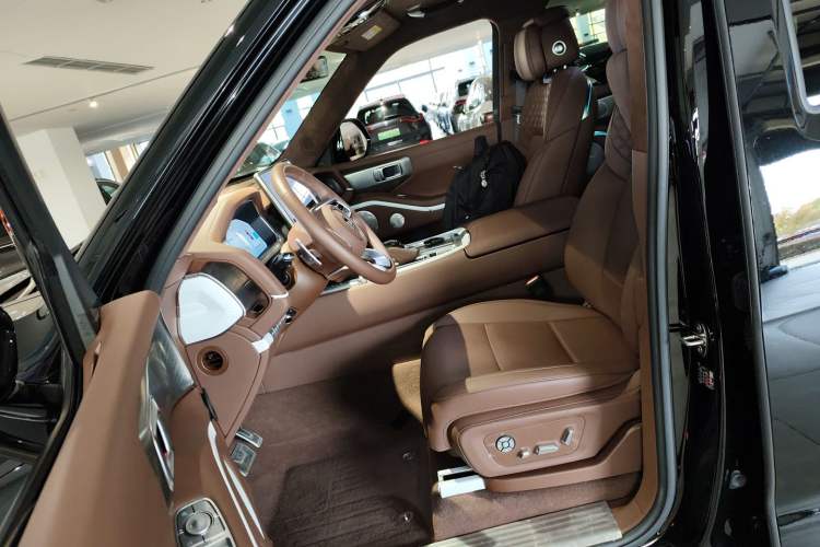 Used Tank 700 New Energy 2024 Hi4-T Ultimate Edition
