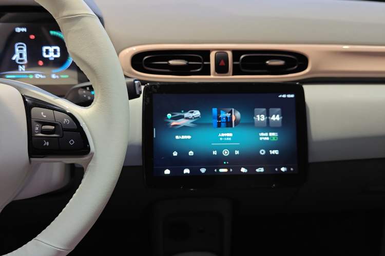 Used Leapmotor T03 2024 310 Comfort Edition
