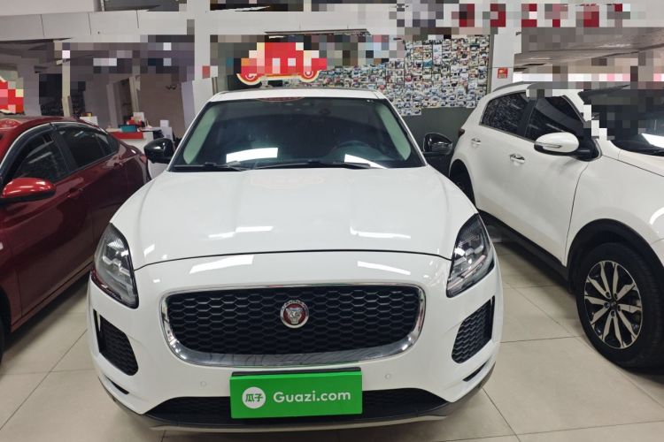 Used Jaguar E-PACE 2018 P200 S China VI
