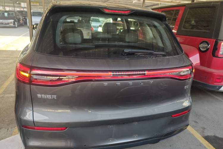 Used  E5 2024 530km Starship Edition
