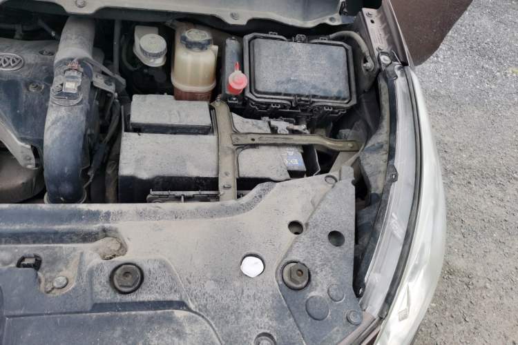 Used Buick GL8 2018 28T Comfort Model China VI Standard
