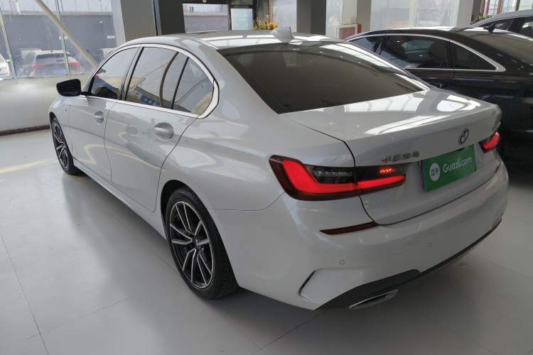 Used BMW 3 Series 2022 325Li M Sport Package
