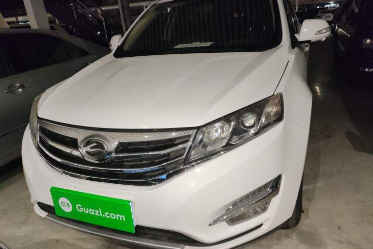 Used Land X5 2016 Plus 1.5T Manual Innovation Edition
