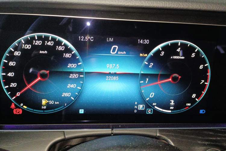 Used Mercedes-Benz E-Class 2023 Restyled E 260 L Sport Edition