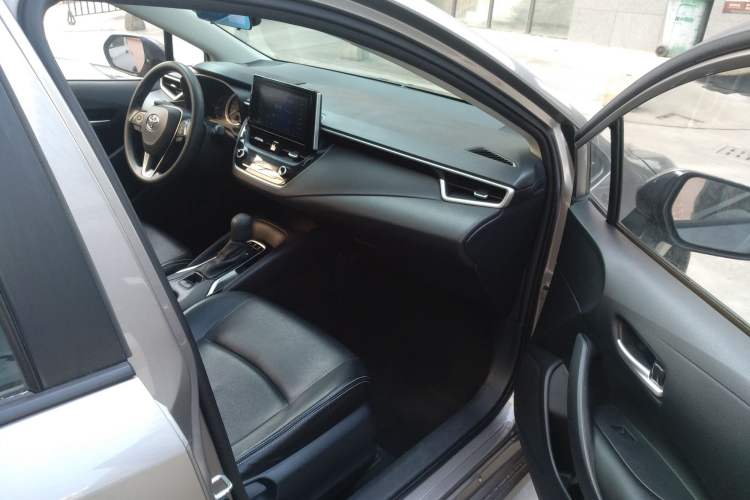 Used Toyota Corolla 2021 1.2T S-CVT Elite Edition
