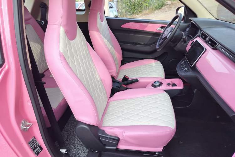 Used Brilliance Xinri i03A 2021 318 km 31.45 kWh
