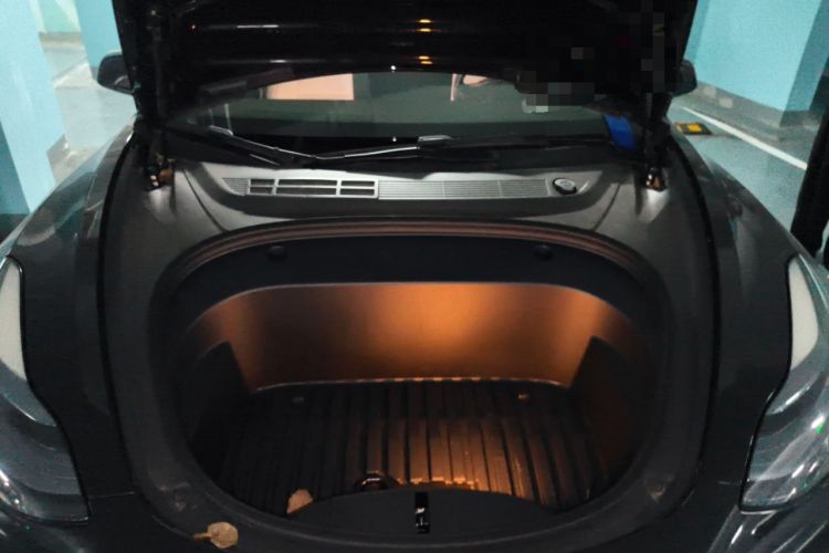 Used Tesla Model 3 2022 Rear-Wheel-Drive Version
