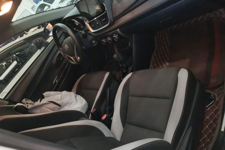 Used Toyota YARiS L 2022 X-Trail 1.5L CVT Leading PLUS Edition
