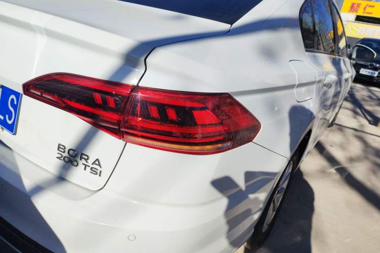 Used Volkswagen Bora 2023 200TSI DSG Comfort Edition
