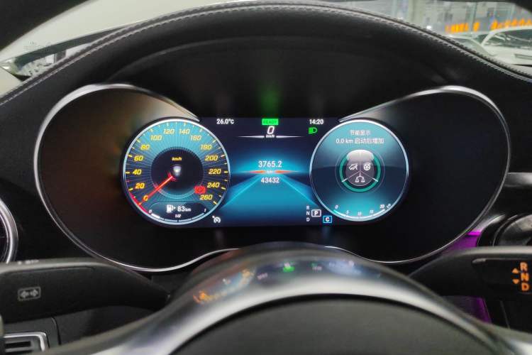 Used Mercedes-Benz C-Class 2021 C 260 L Sport Edition Star Collection