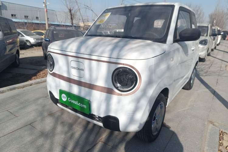 Used Geely Galaxy Panda 2024 Panda Mini 200km Endurance Bear