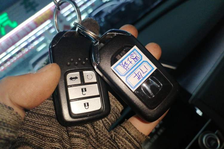 Used Honda Civic 2016 220TURBO CVT Luxury Edition
