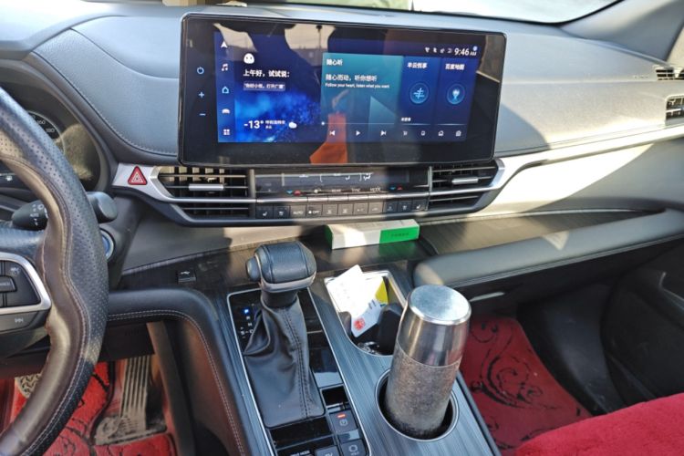 Used Toyota Sienna 2021 2.5L Hybrid Ultimate Edition