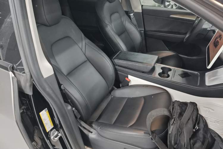 Used Tesla Model Y 2022 Revised Version Rear-Wheel Drive
