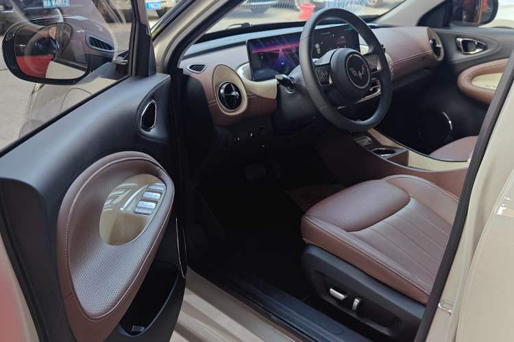 Used Wuling Bingo 2024 333 km Lingxi Connected Version
