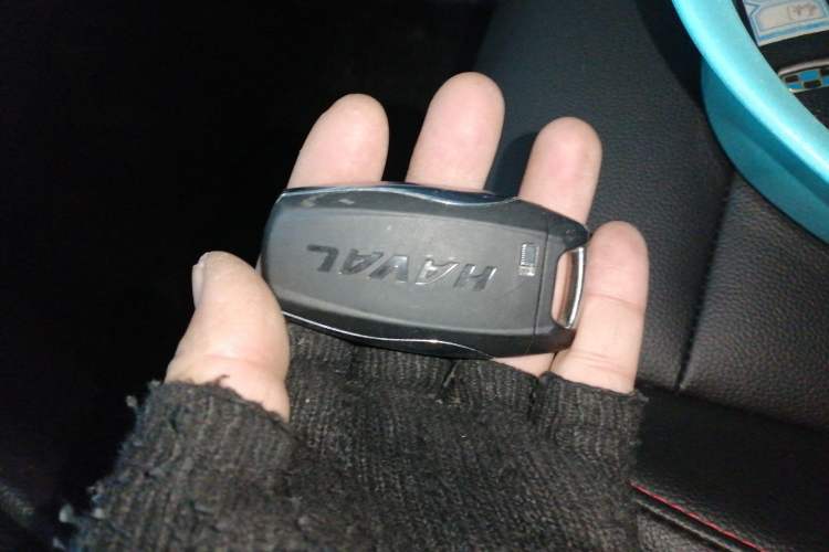 Used Haval H6 2016 Upgraded Model 1.5T Automatic Two-Wheel Drive Elite Version