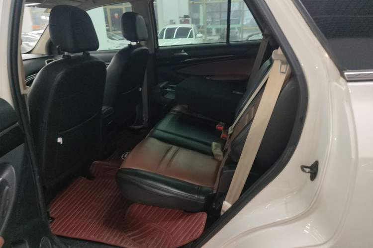 Used Foton Landfort 2016 1.9T Diesel Two-Wheel Drive Elite Edition 5 Seats